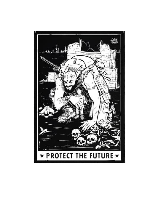 ПРАПОР PROTECT THE FUTURE