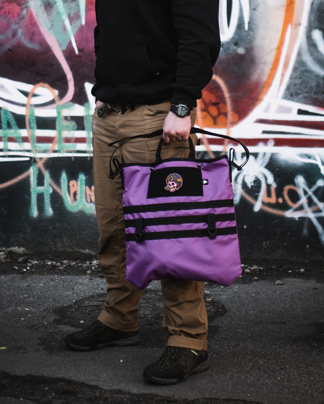 СУМКА SHOPPER BAG