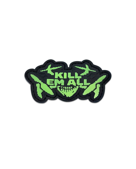 ПАТЧ KILL EM ALL