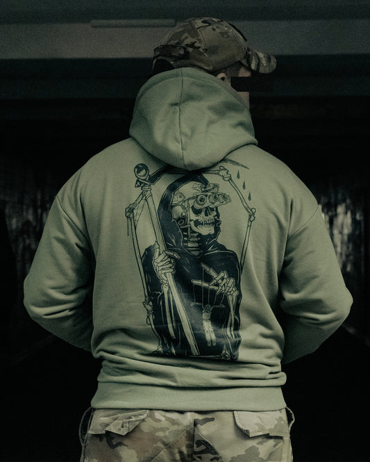 ХУДІ GOD OF DEATH