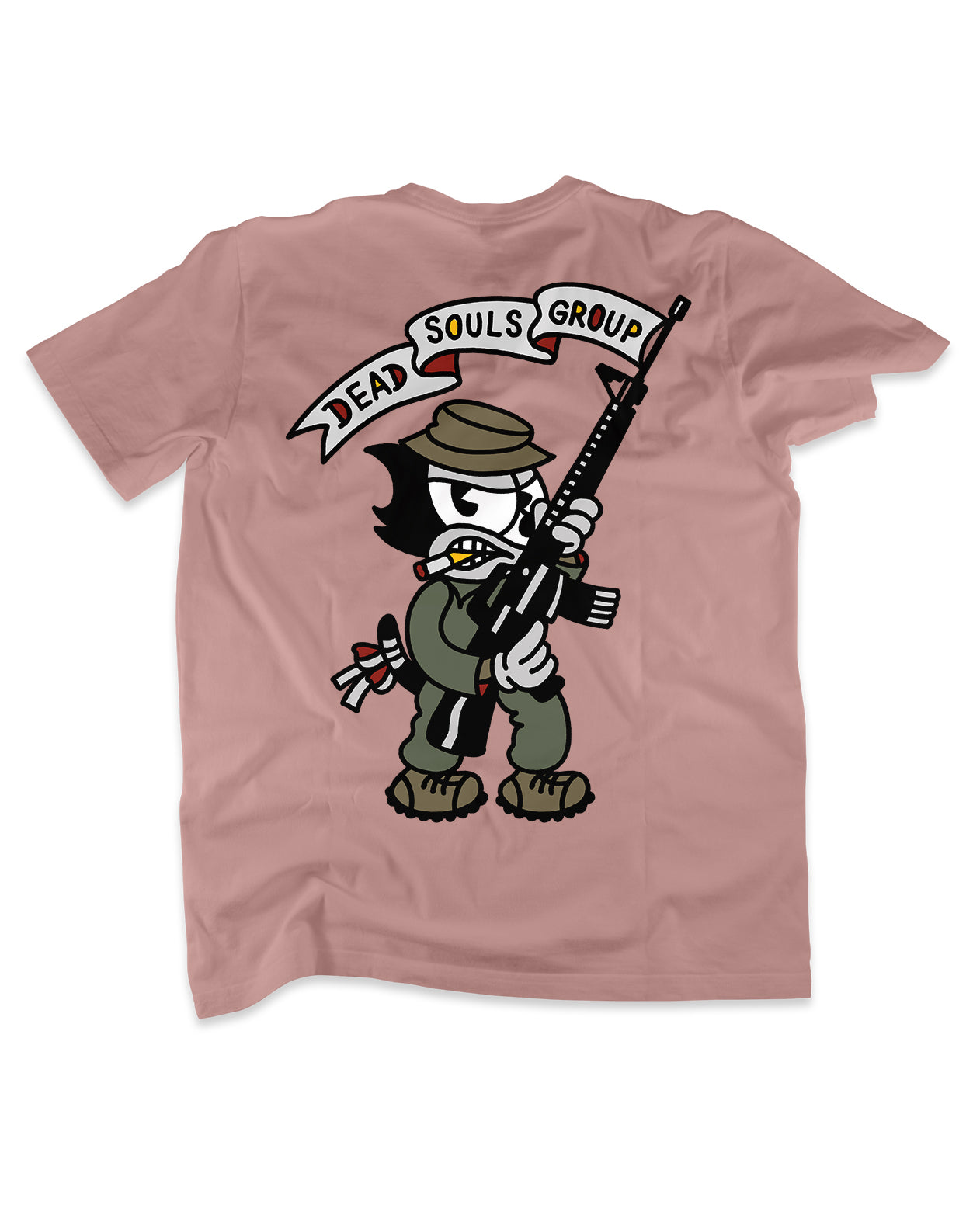 ФУТБОЛКА BATTLE CAT