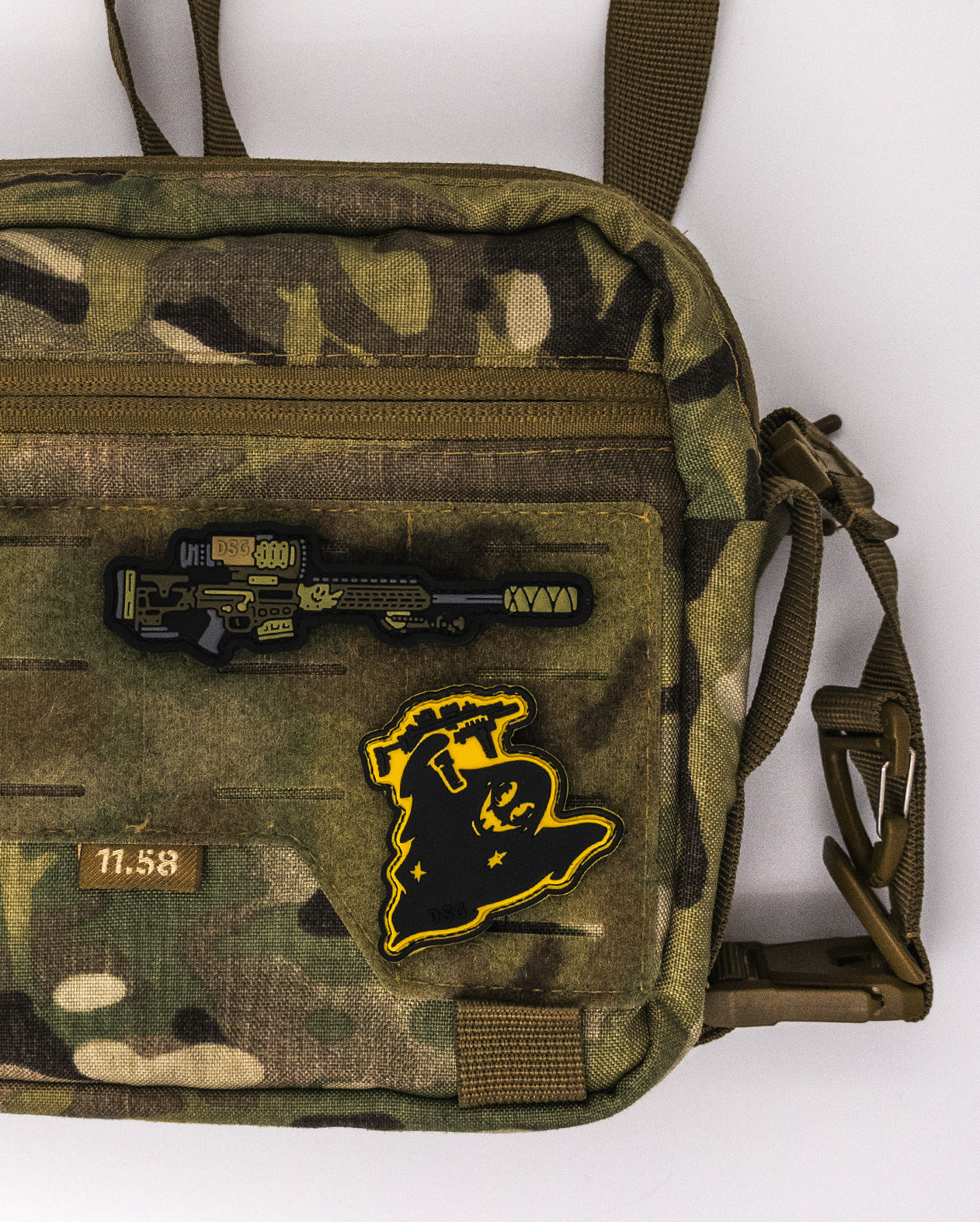 ПАТЧ BARRETT MRAD.338