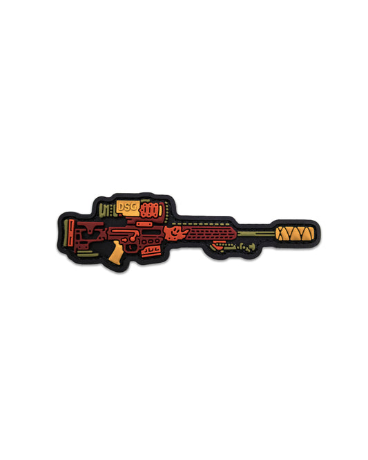 ПАТЧ BARRETT MRAD.338