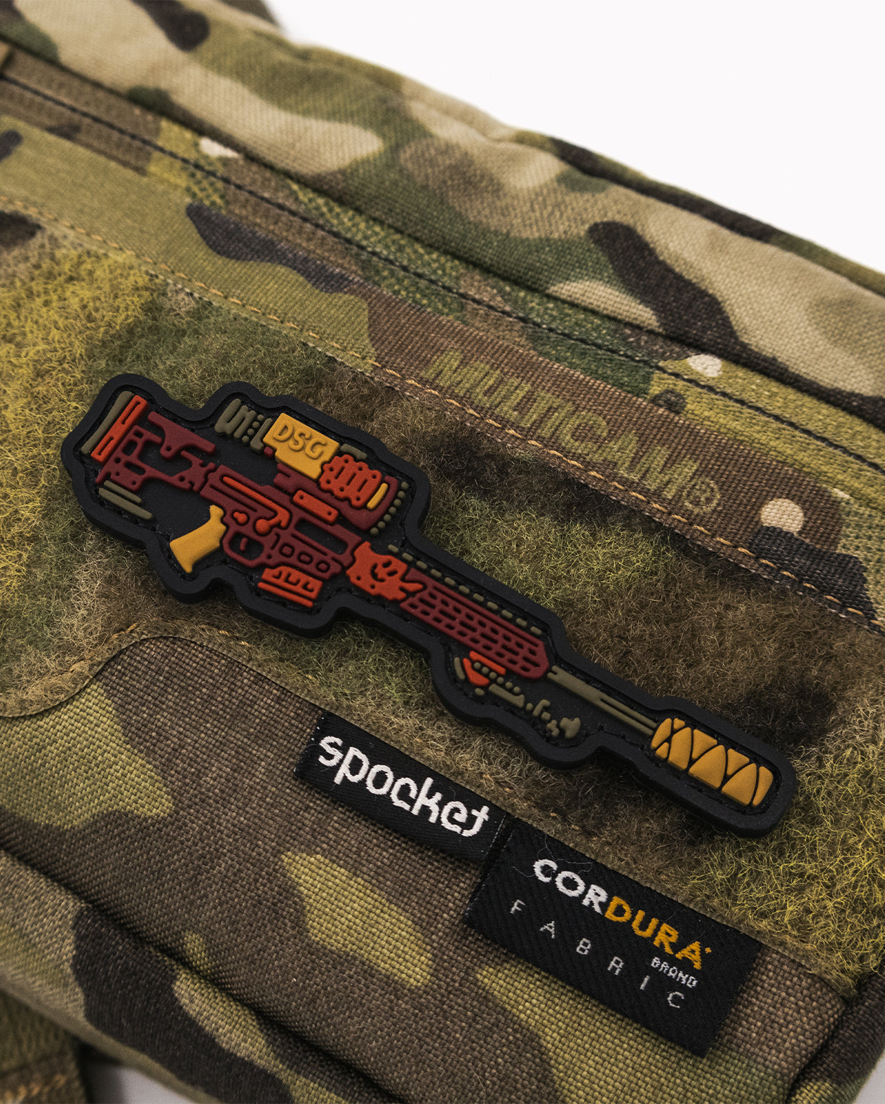 ПАТЧ BARRETT MRAD.338