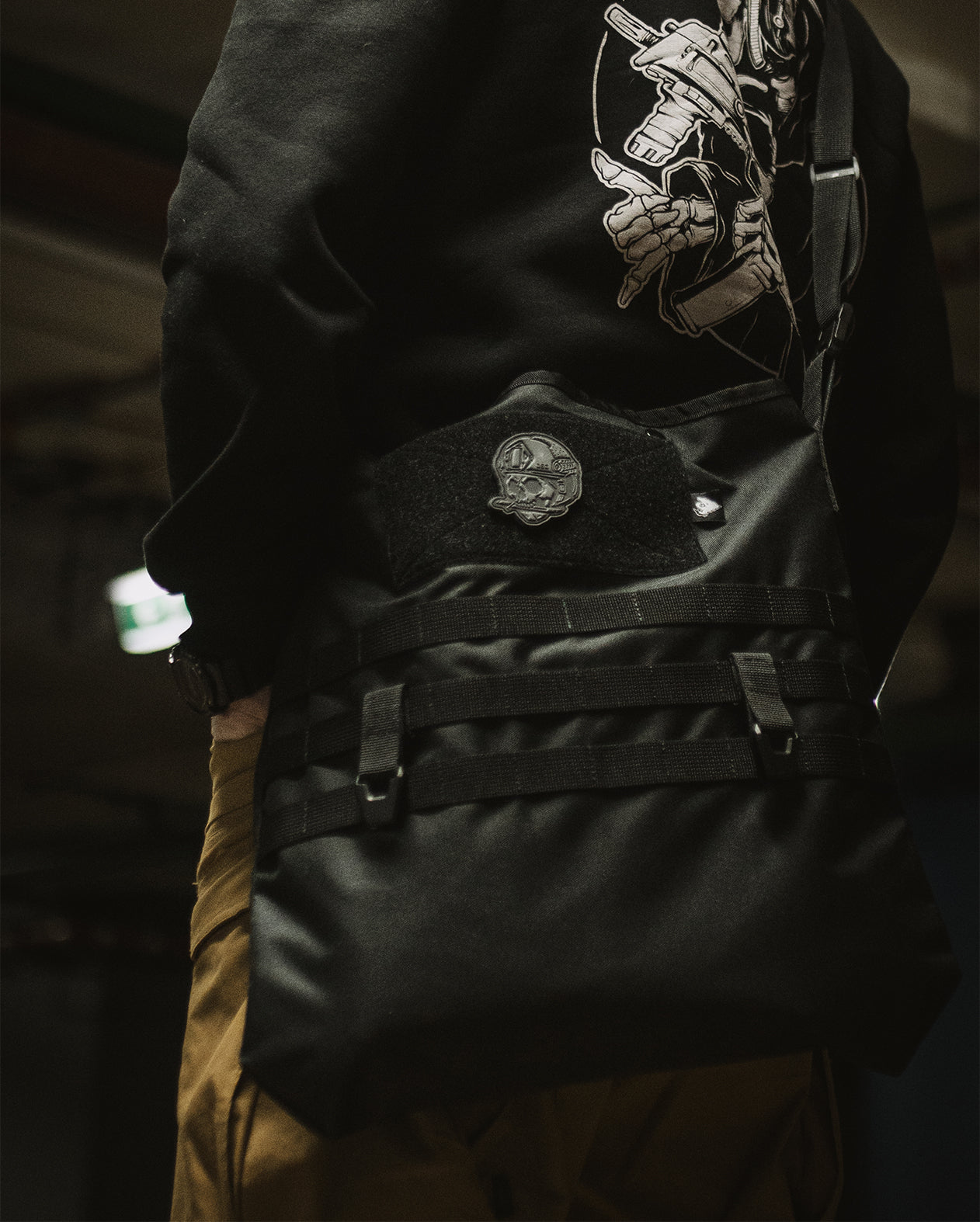 СУМКА SHOPPER BAG