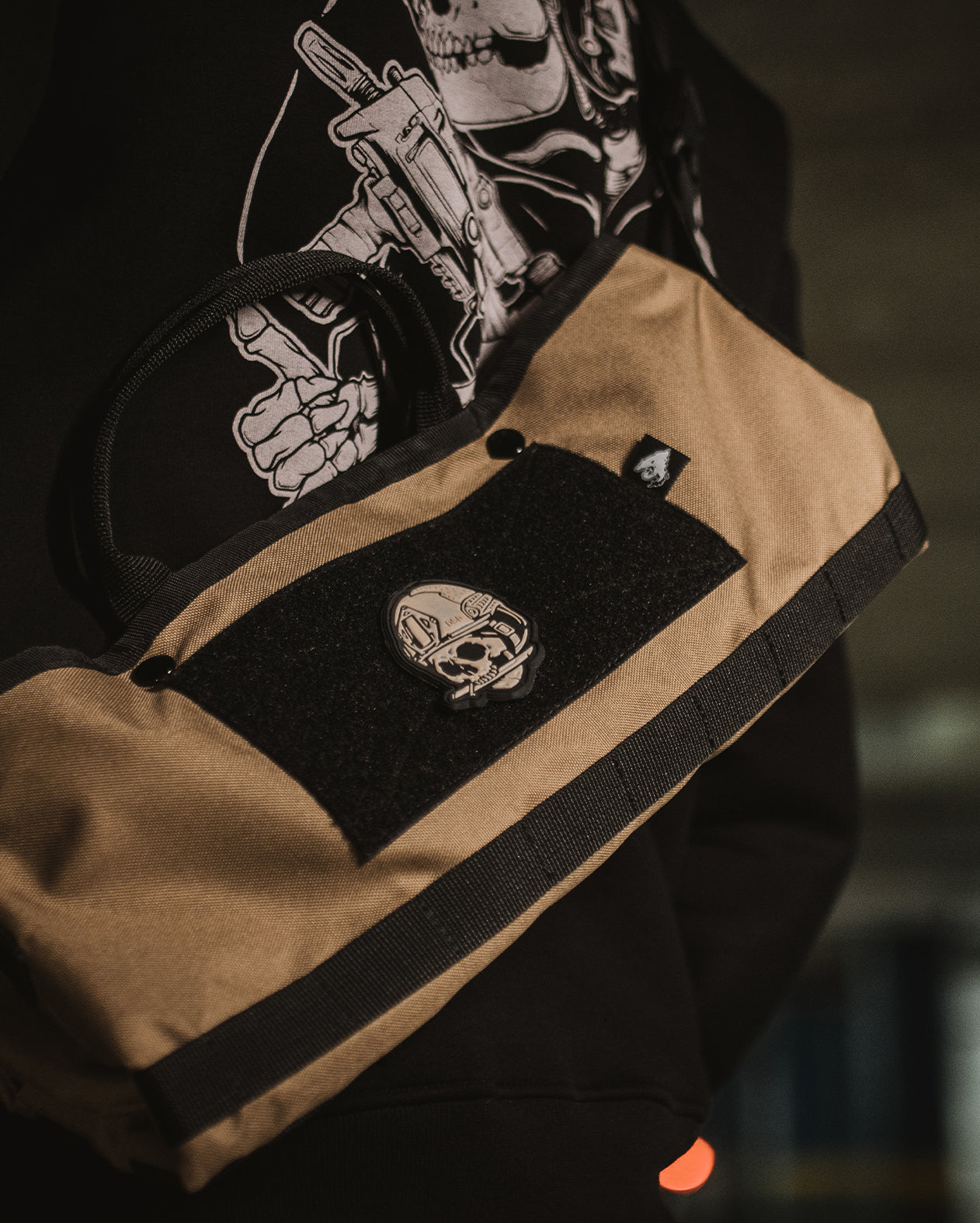 СУМКА SHOPPER BAG