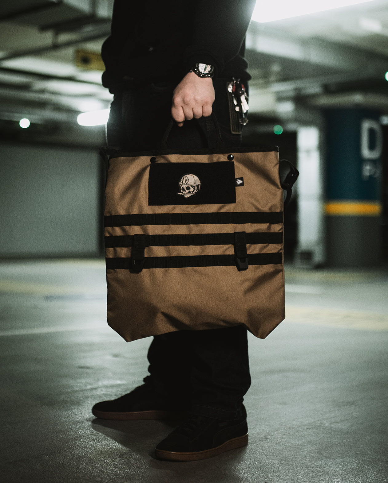 СУМКА SHOPPER BAG
