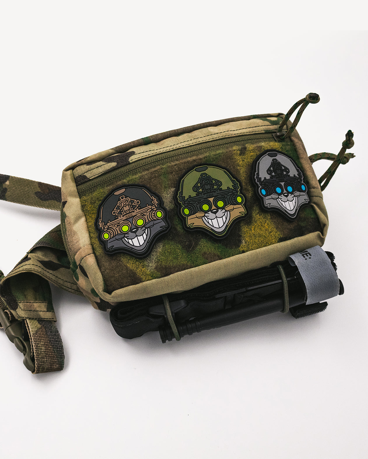 ПАТЧ NIGHT VISION CAT's