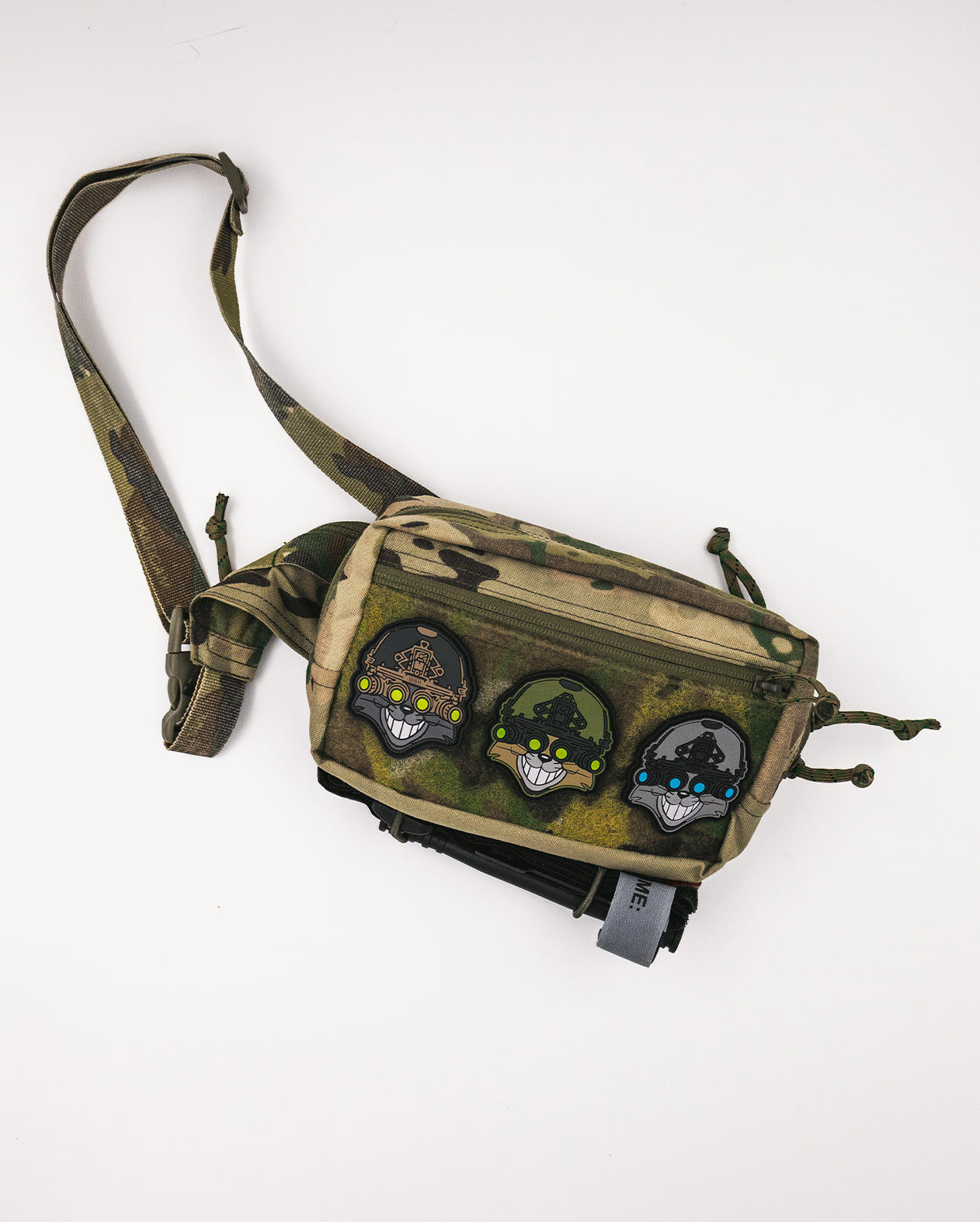 ПАТЧ NIGHT VISION CAT's