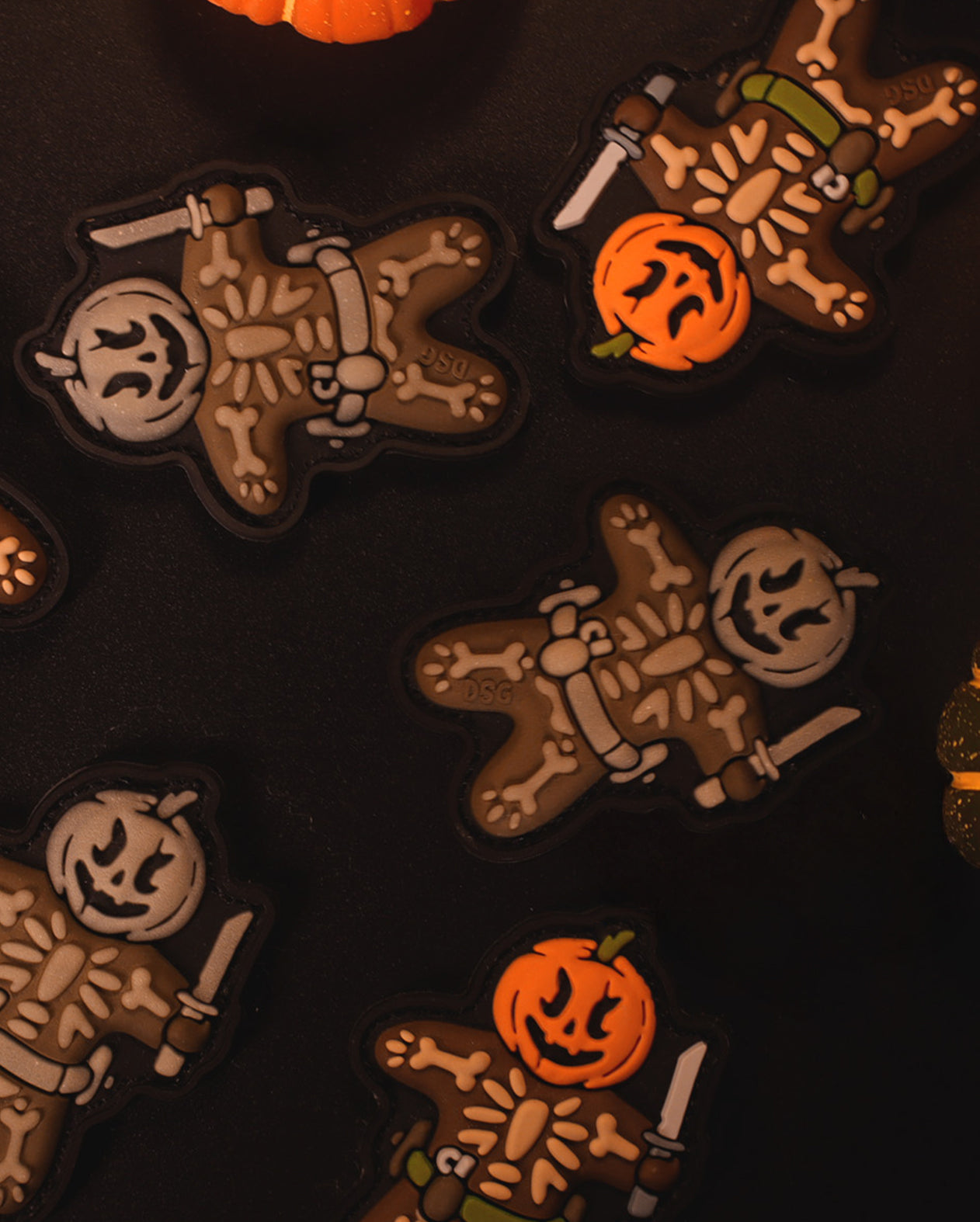 ПАТЧ HORROR COOKIE
