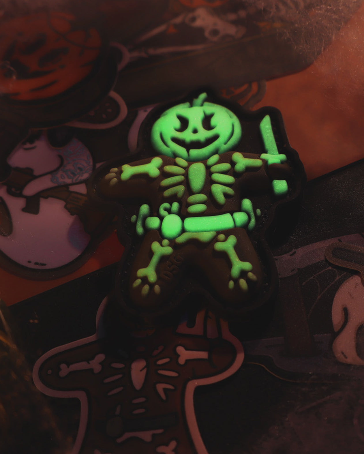 ПАТЧ HORROR COOKIE