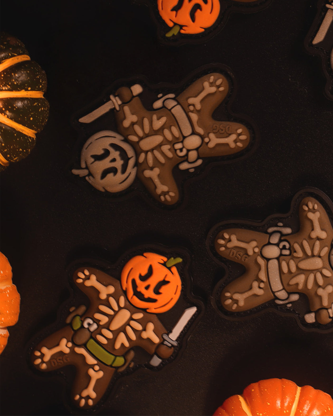 ПАТЧ HORROR COOKIE
