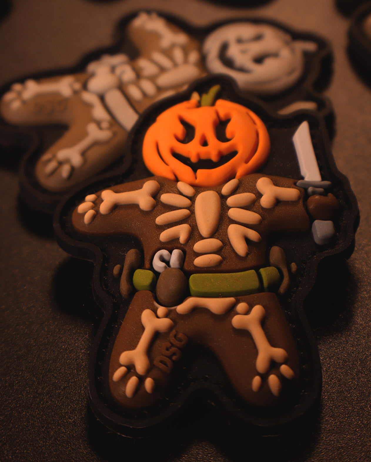ПАТЧ HORROR COOKIE