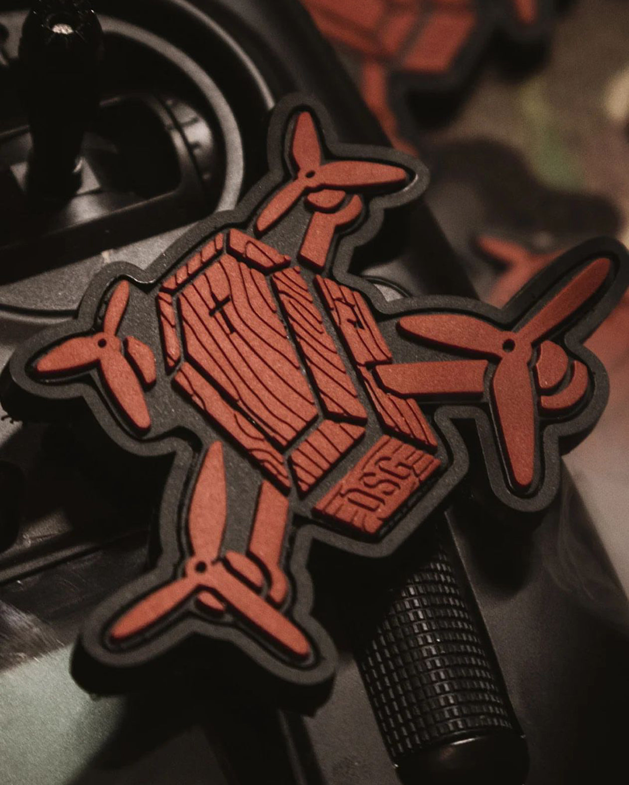 ПАТЧ MORTAL FPV
