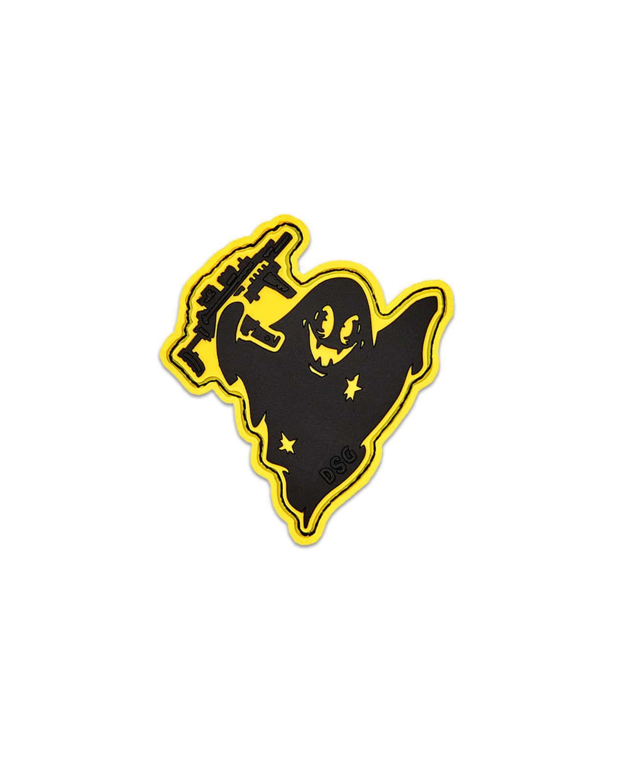 ПАТЧ GHOST DSG