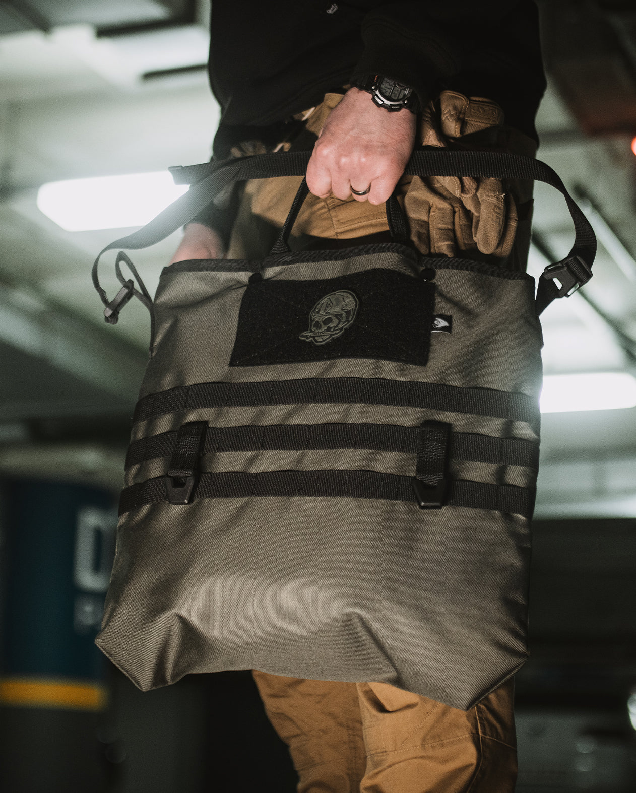 СУМКА SHOPPER BAG