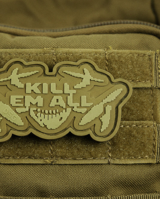 ПАТЧ KILL EM ALL