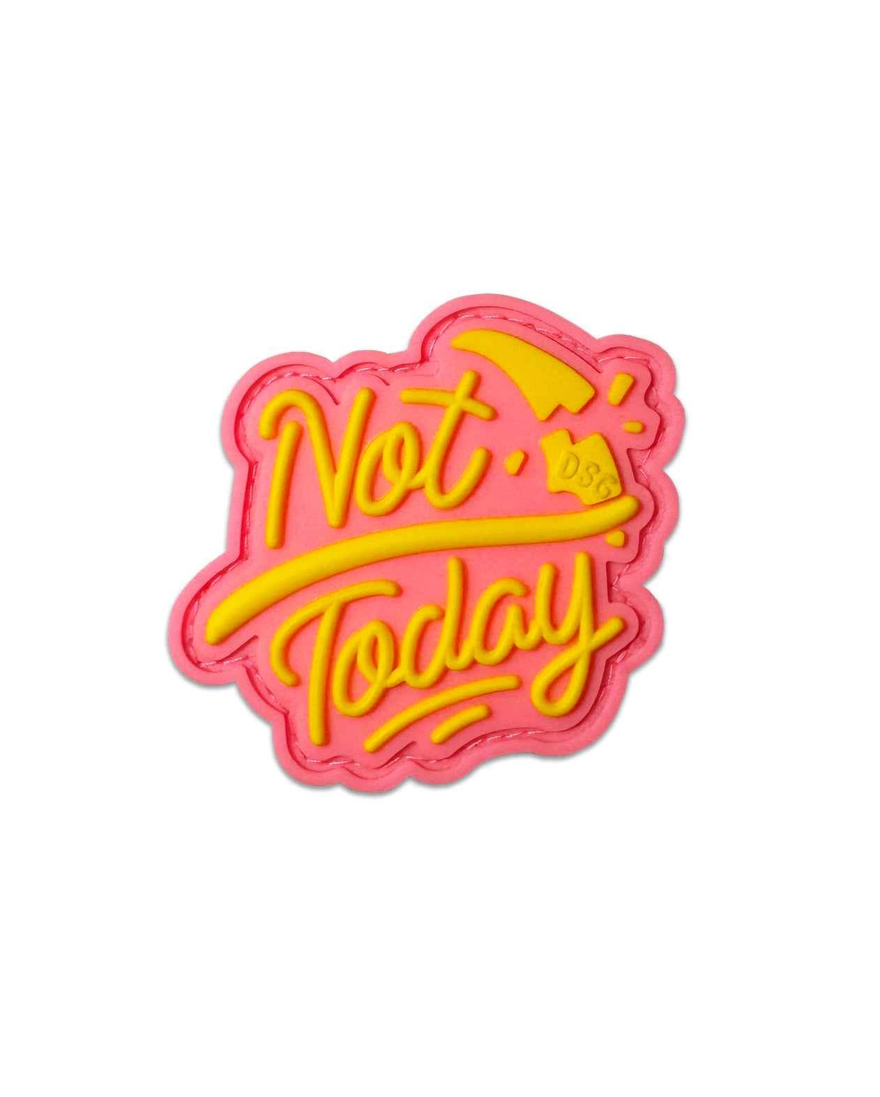 ПАТЧ NOT TODAY