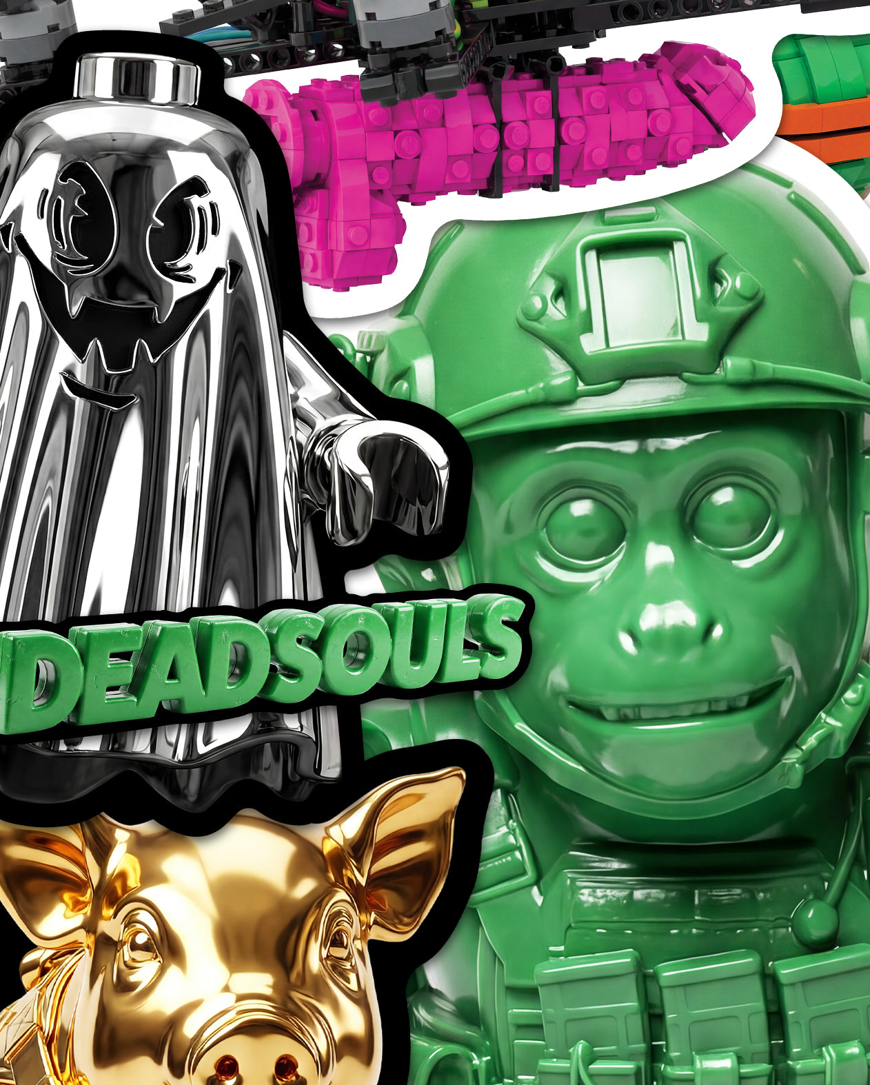 NOSTALGIE STICKER PACK