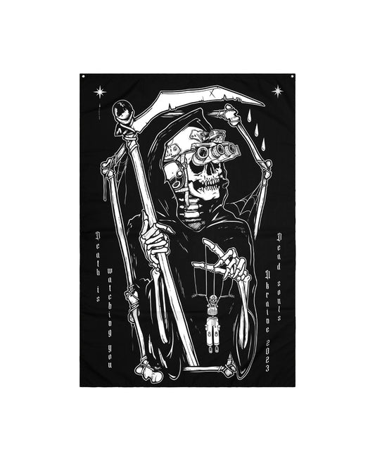 ПРАПОР GOD OF DEATH