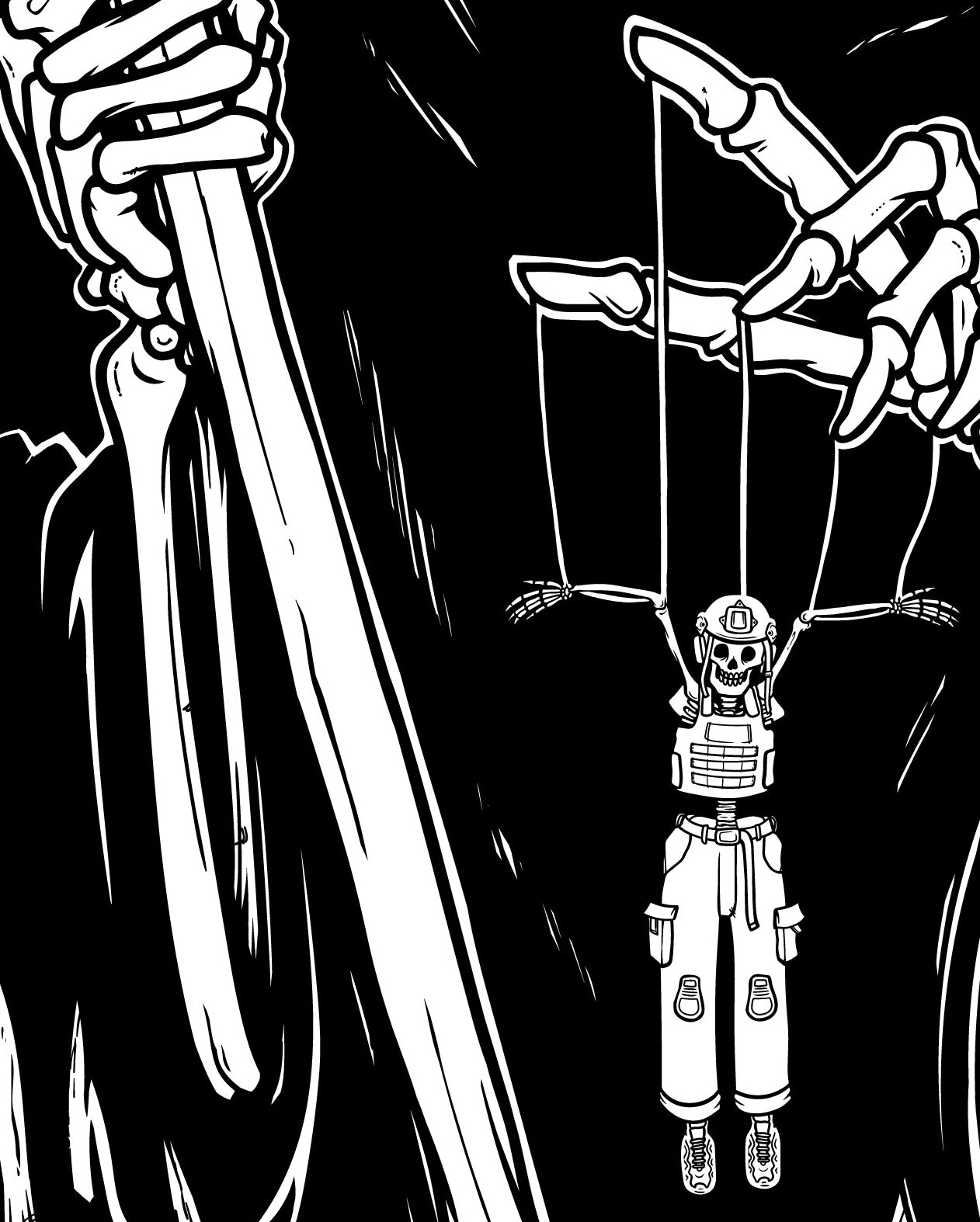 ПРАПОР GOD OF DEATH