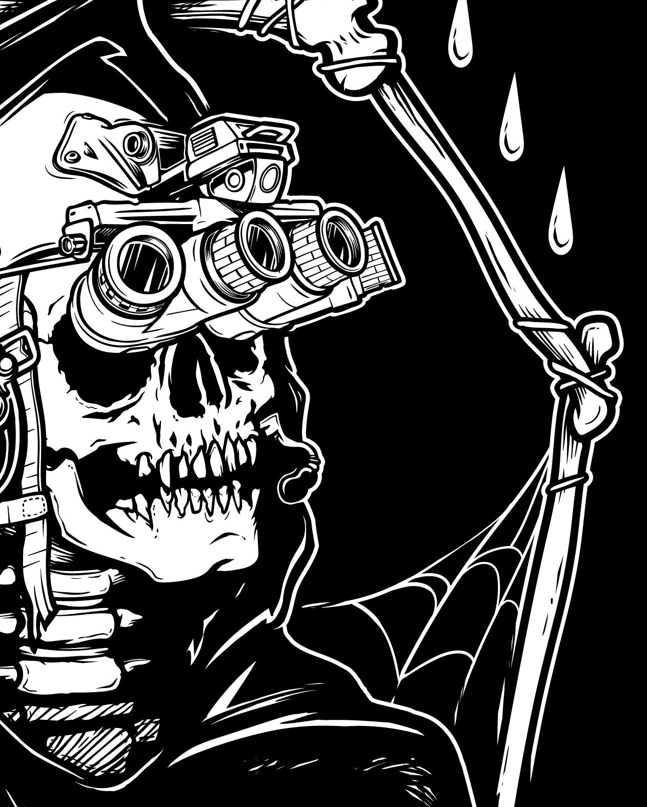 ПРАПОР GOD OF DEATH