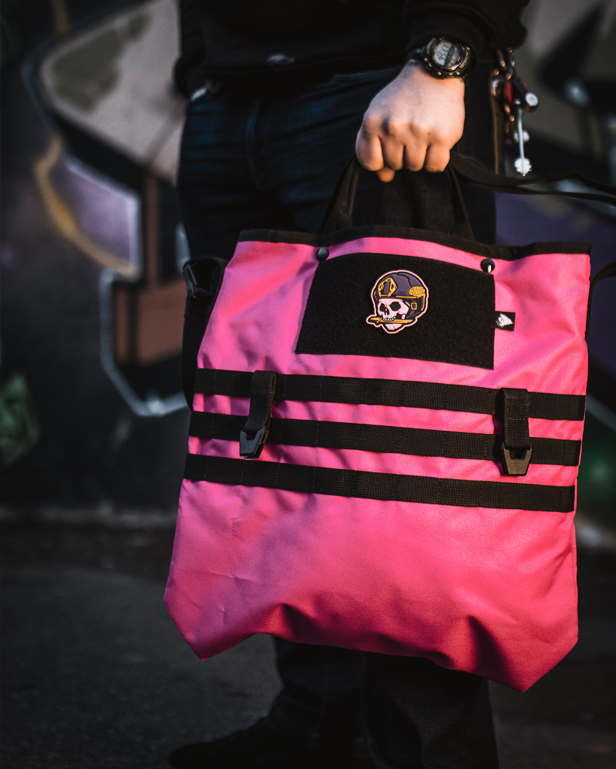 СУМКА SHOPPER BAG