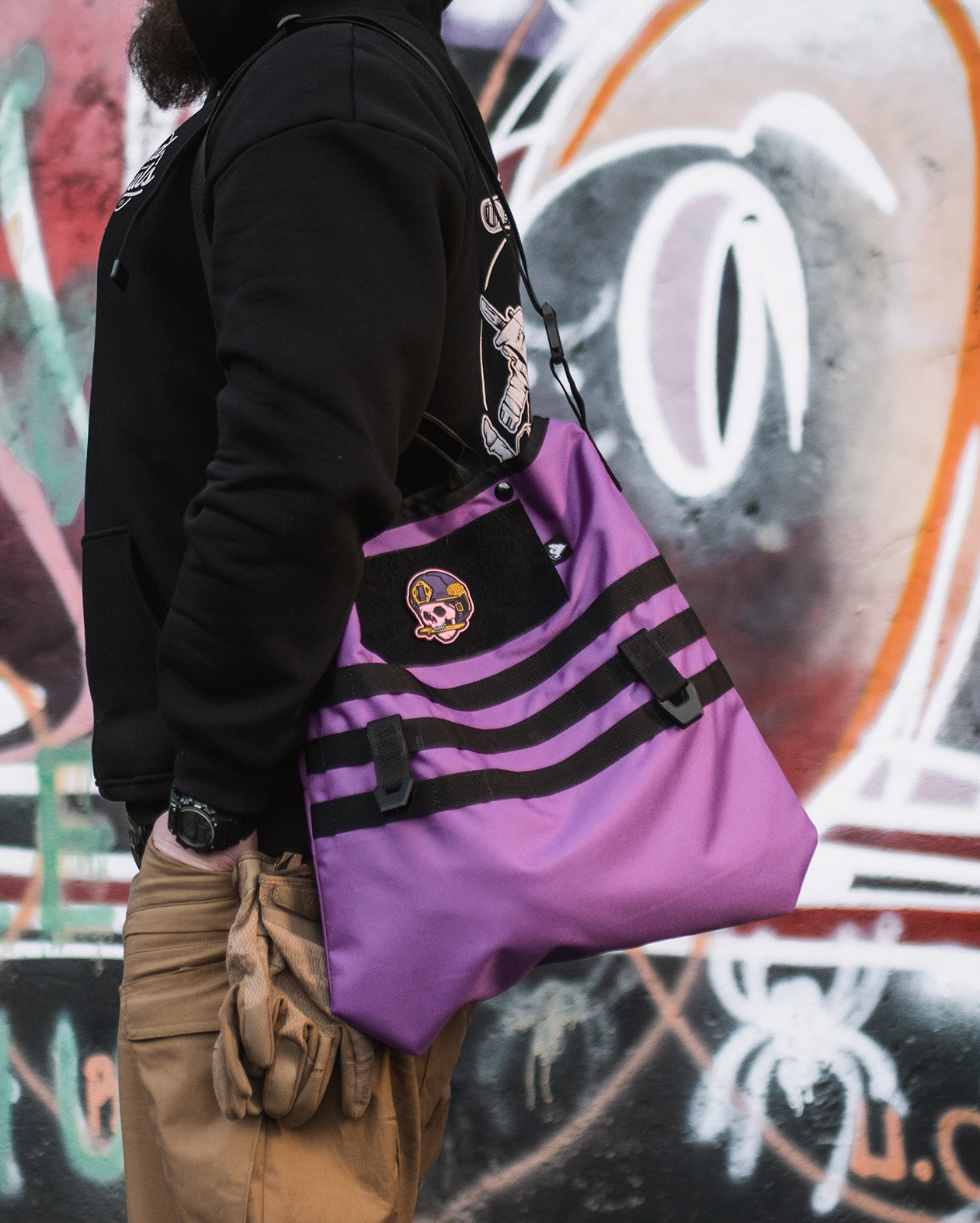СУМКА SHOPPER BAG