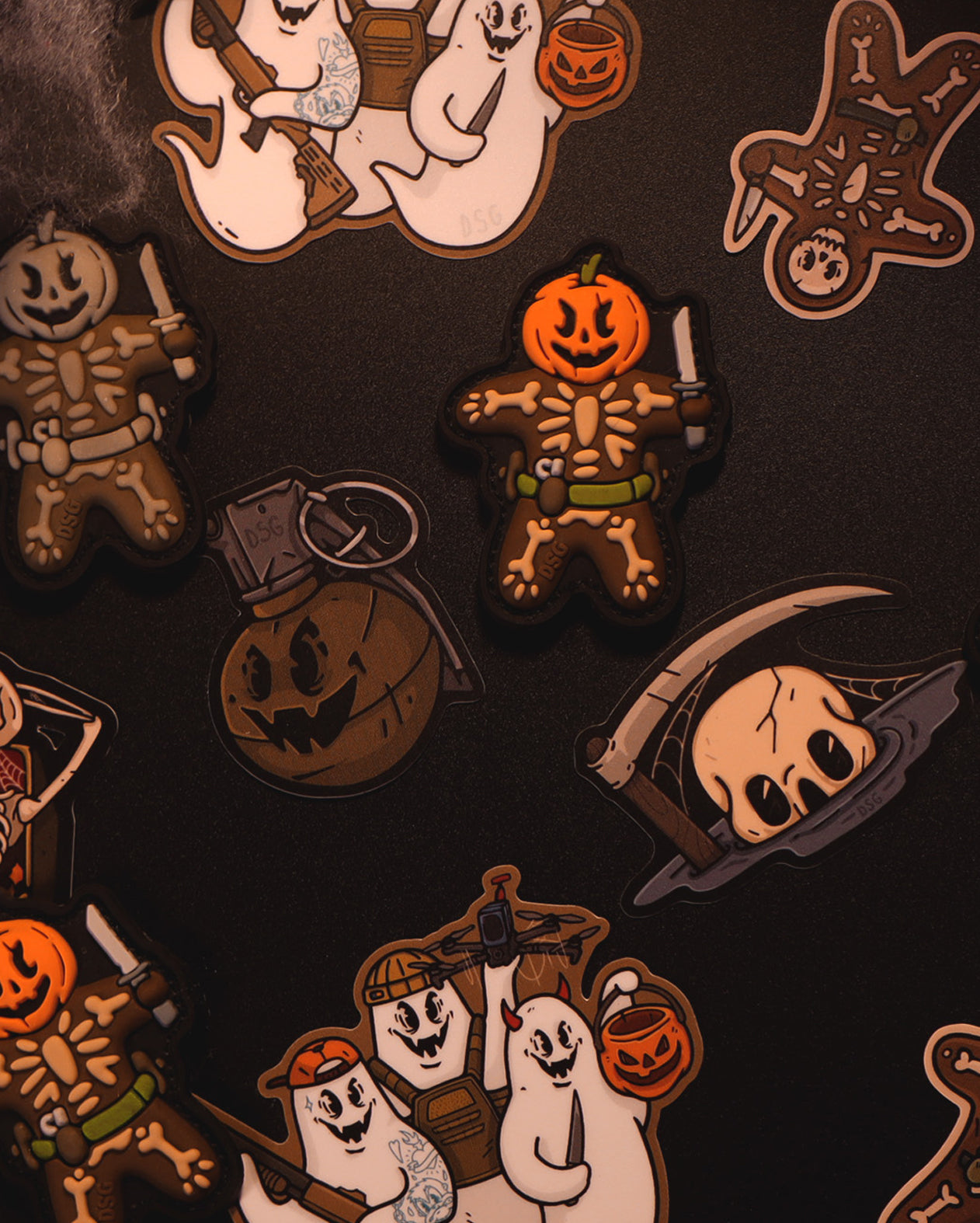 СТІКЕРПАК HALLOWEEN PARTY