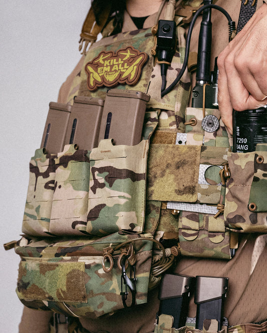 ПАТЧ KILL EM ALL