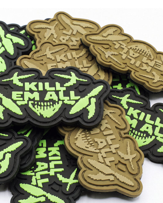 ПАТЧ KILL EM ALL