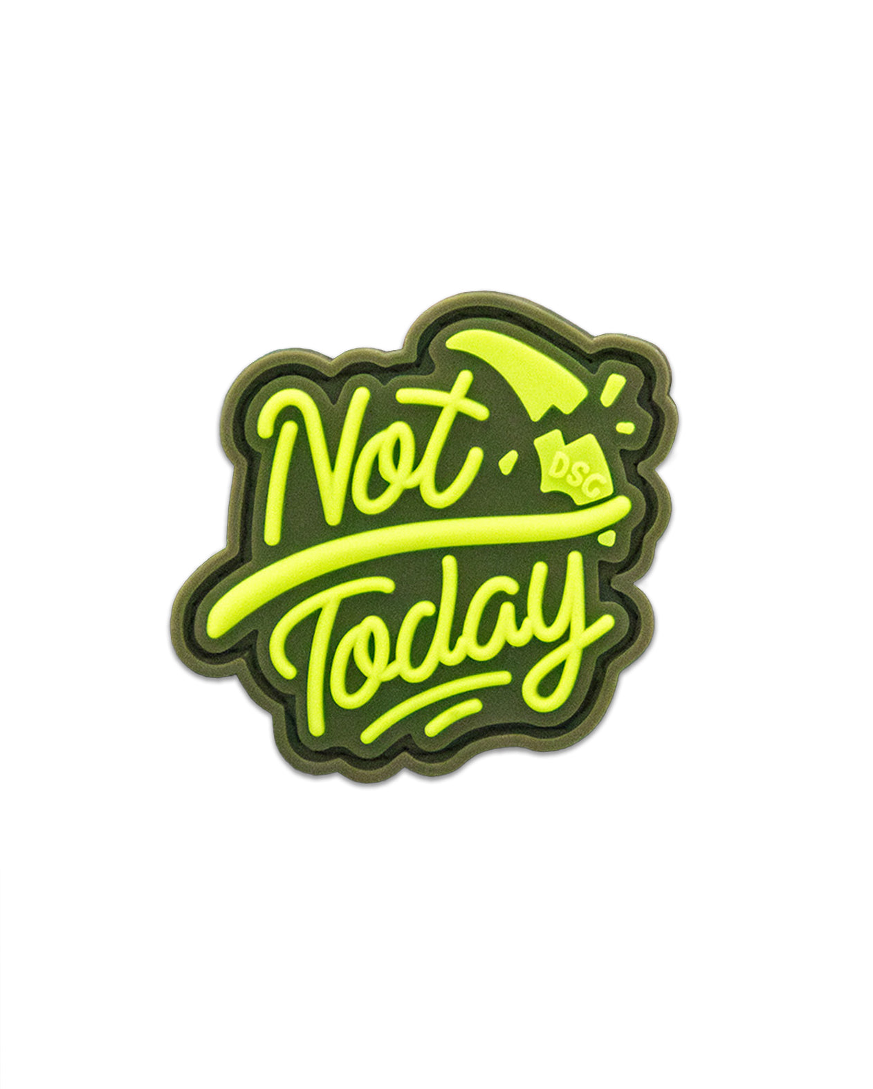 ПАТЧ NOT TODAY