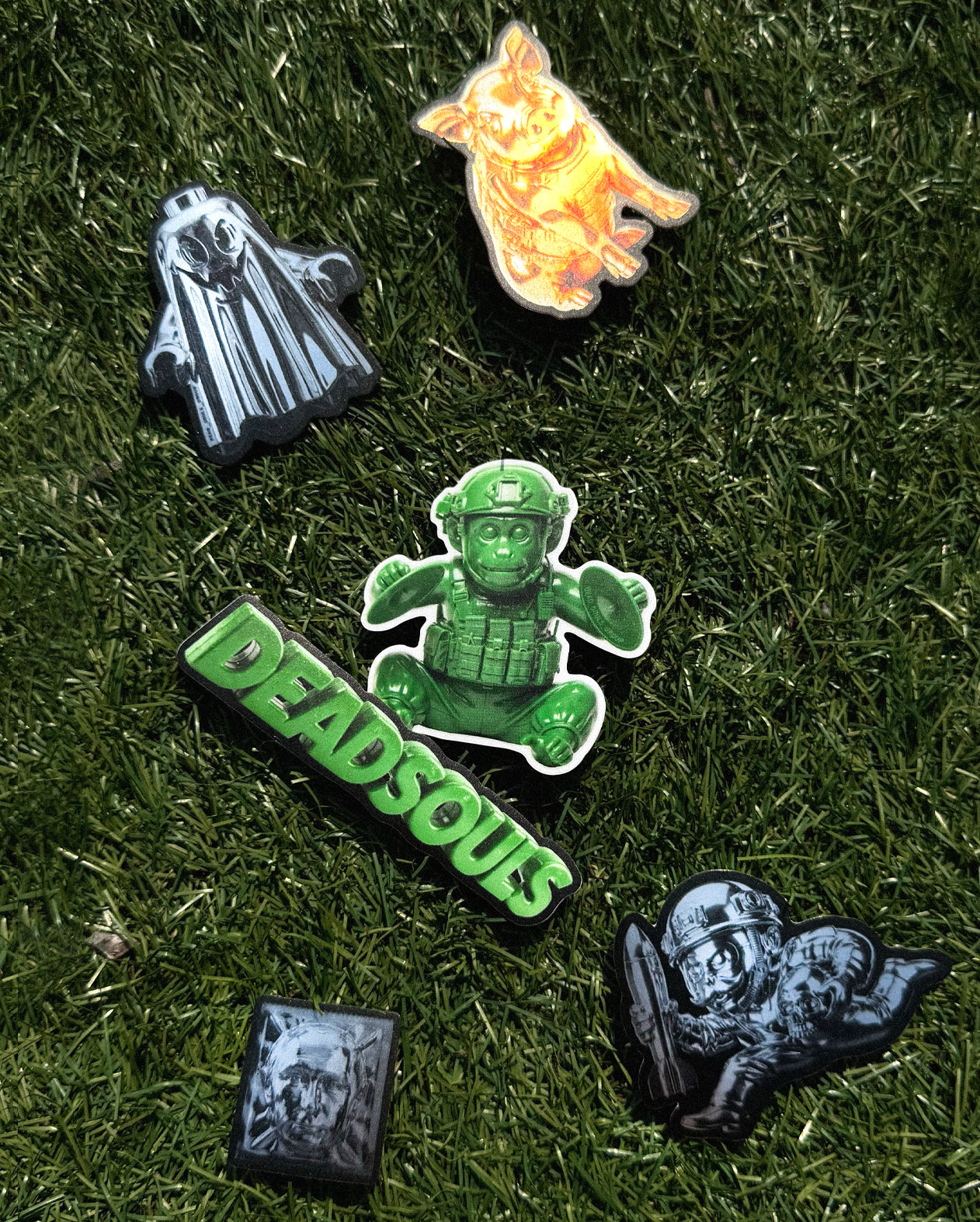 NOSTALGIE STICKER PACK
