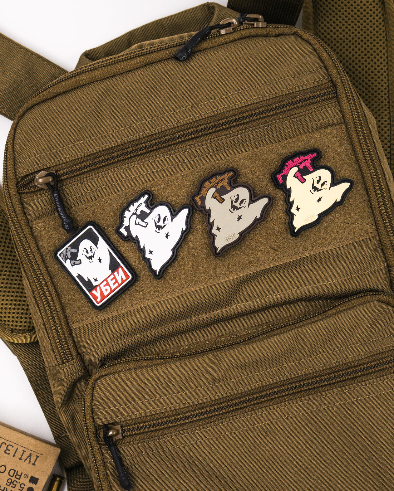 ПАТЧ GHOST DSG