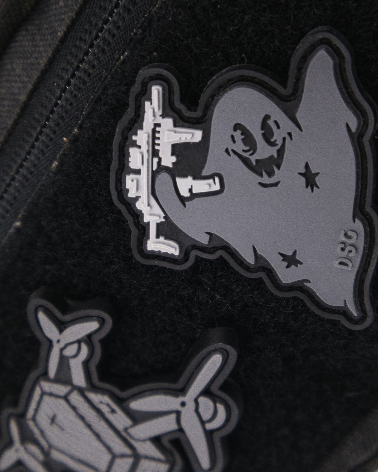 ПАТЧ GHOST DSG