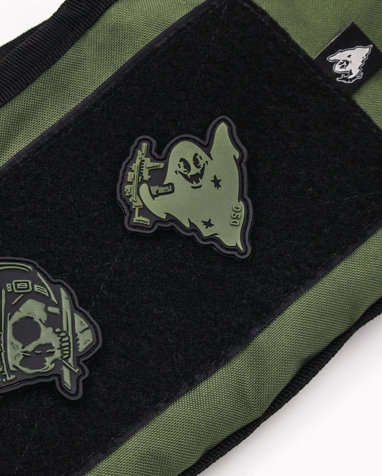 ПАТЧ GHOST DSG