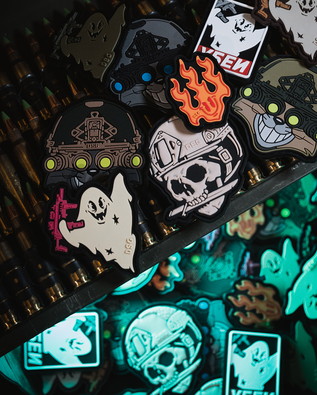 ПАТЧ GHOST DSG