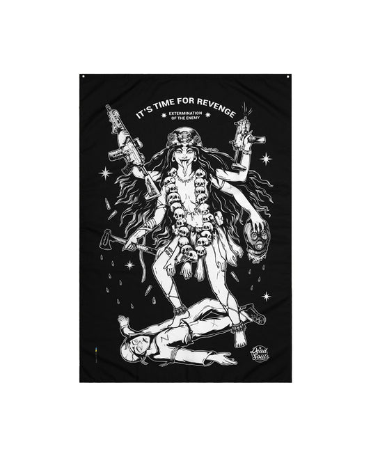 ПРАПОР KALI GODDESS