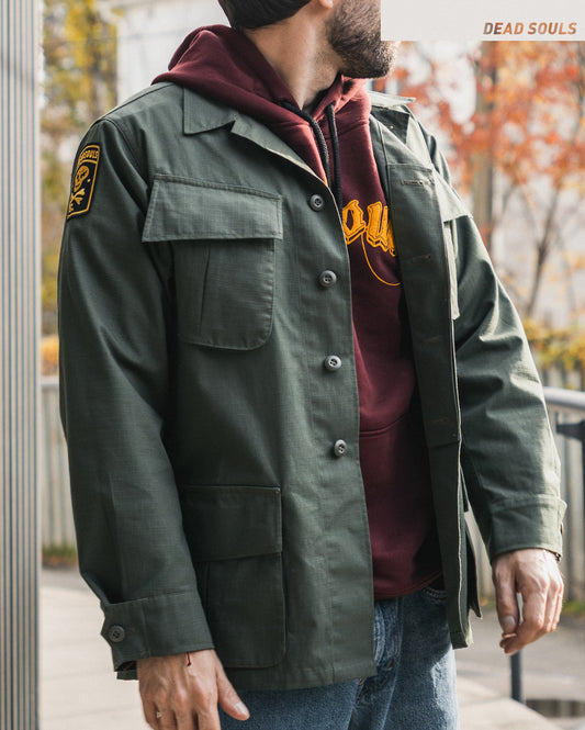 Jungle Jacket Devil’s Dozen