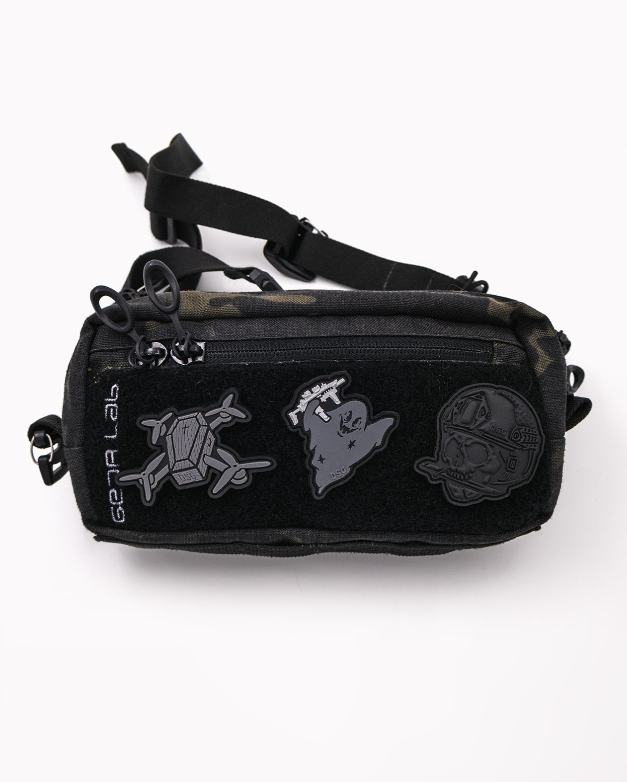 ПАТЧ GHOST DSG