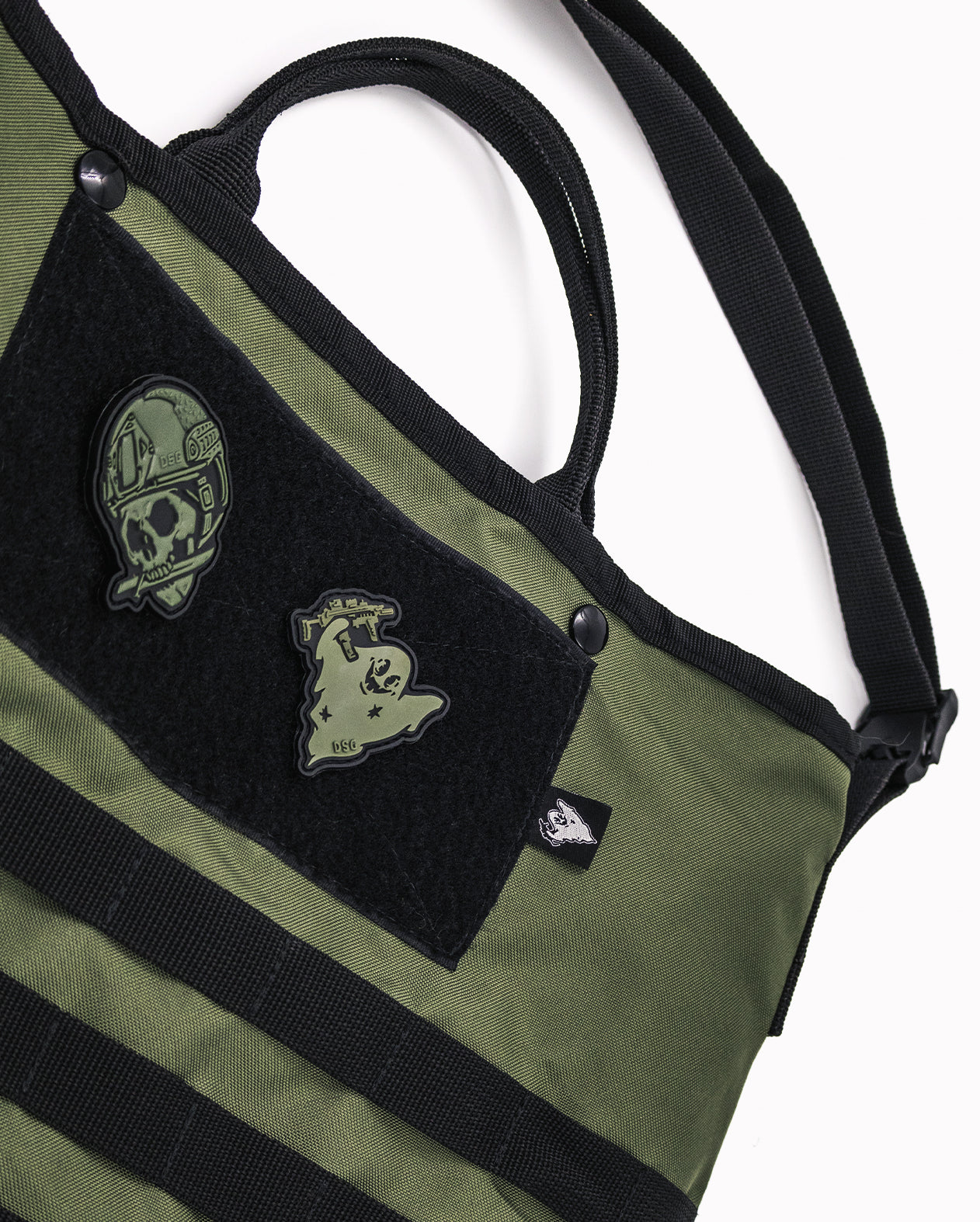ПАТЧ GHOST DSG