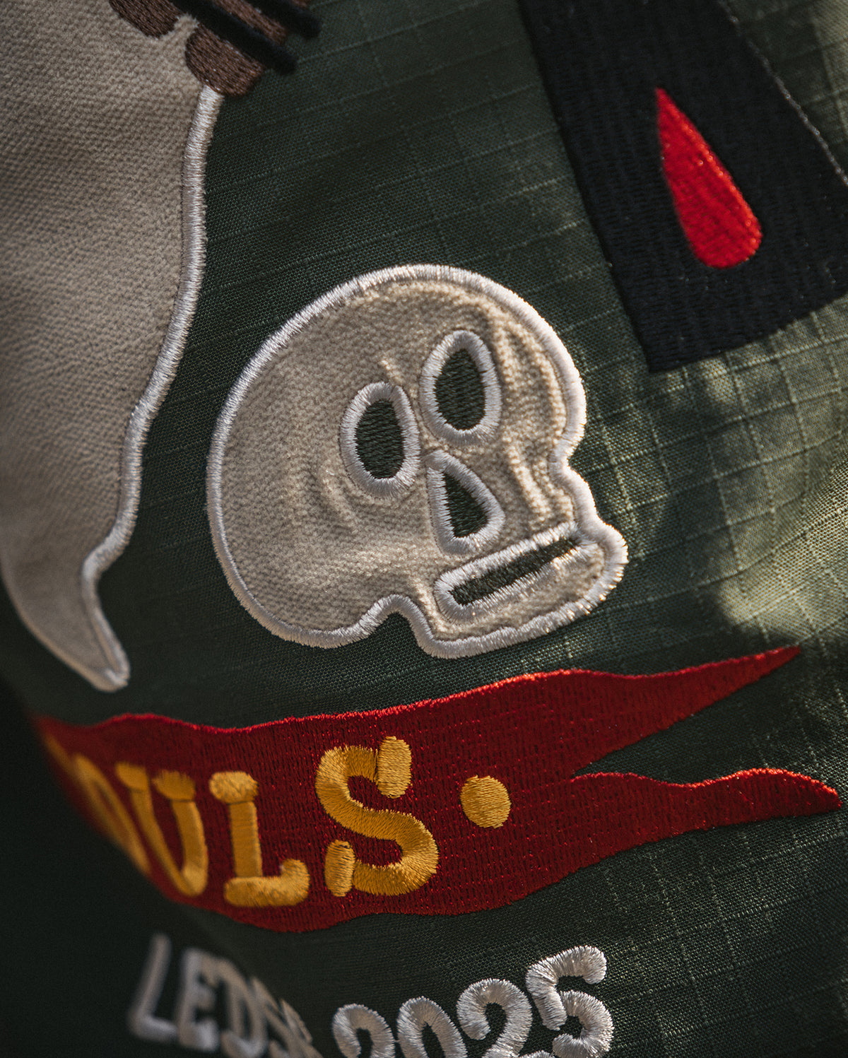Jungle Jacket Devil’s Dozen