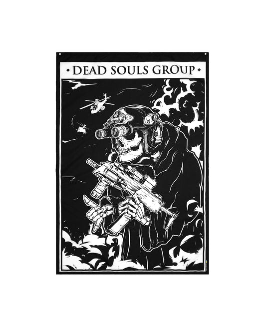 ПРАПОР DEAD SOULS GROUP