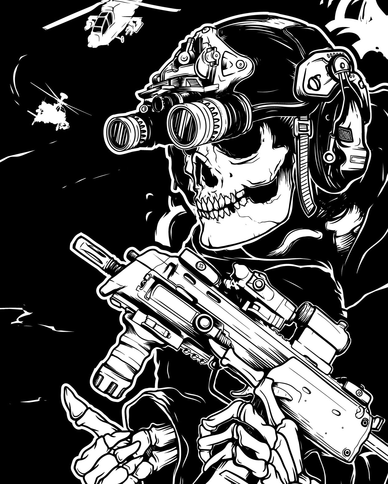 ПРАПОР DEAD SOULS GROUP