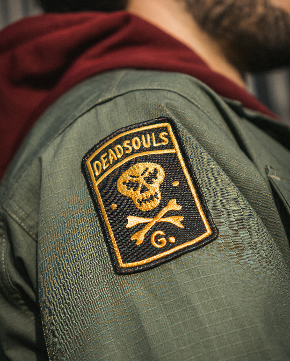 Jungle Jacket Devil’s Dozen