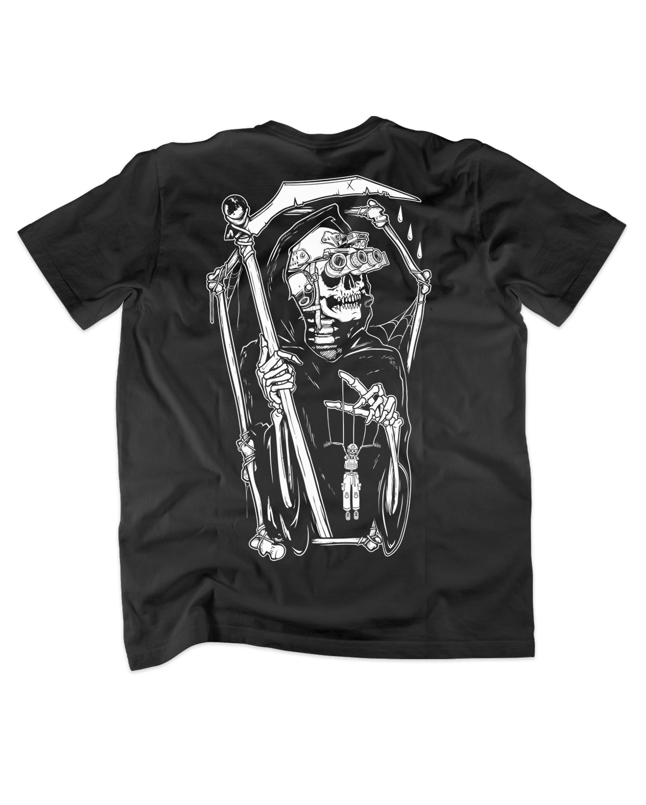 ФУТБОЛКА GOD OF DEATH