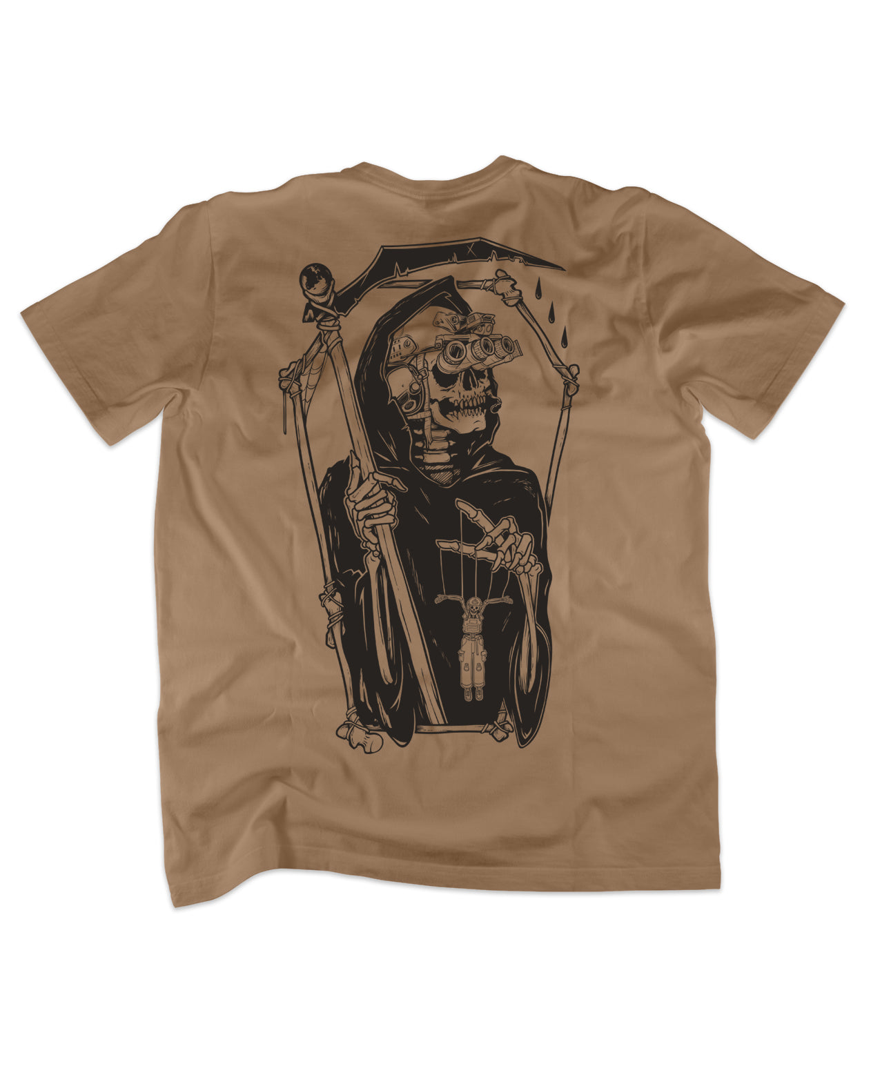 ФУТБОЛКА GOD OF DEATH
