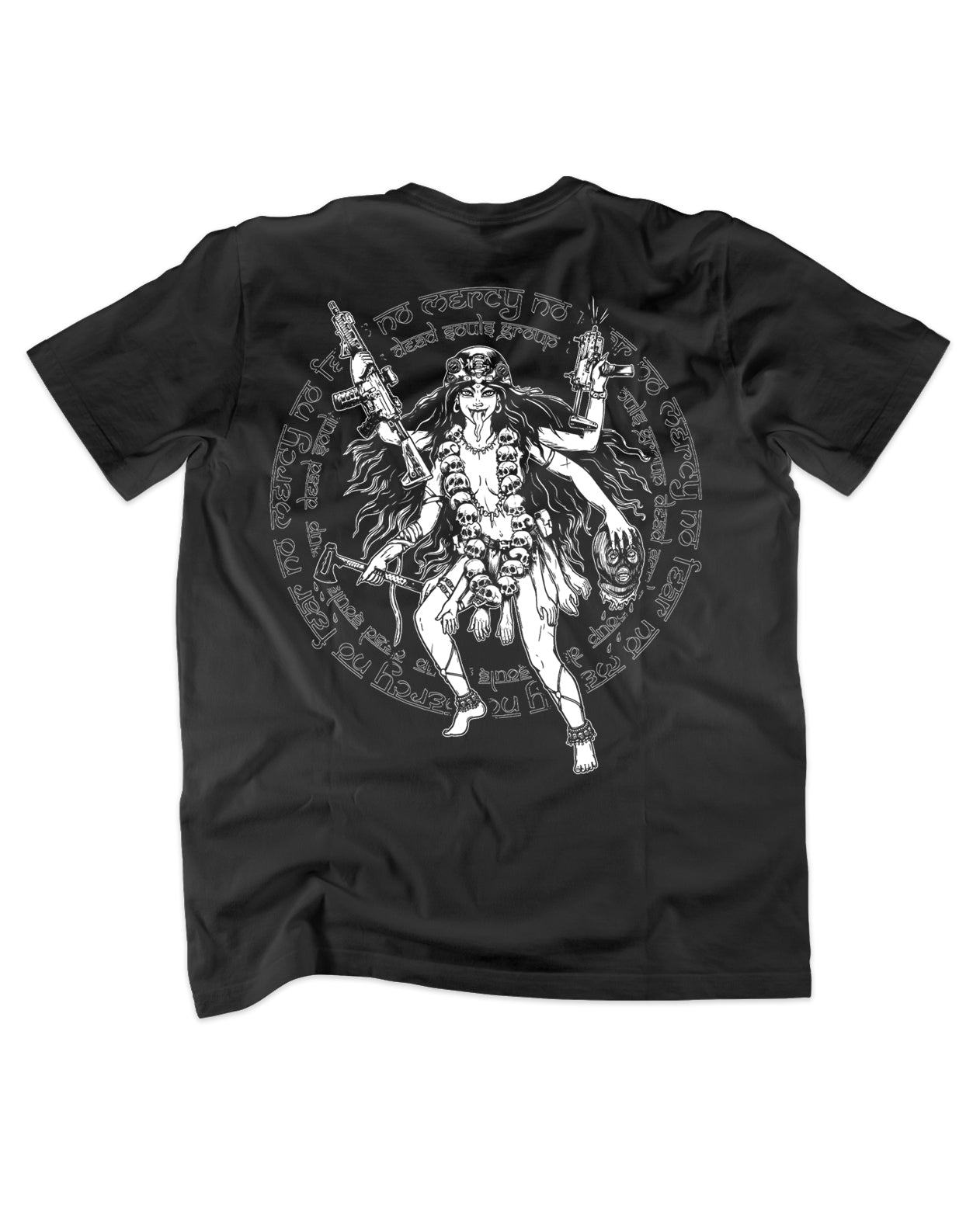 ФУТБОЛКА KALI GODDESS