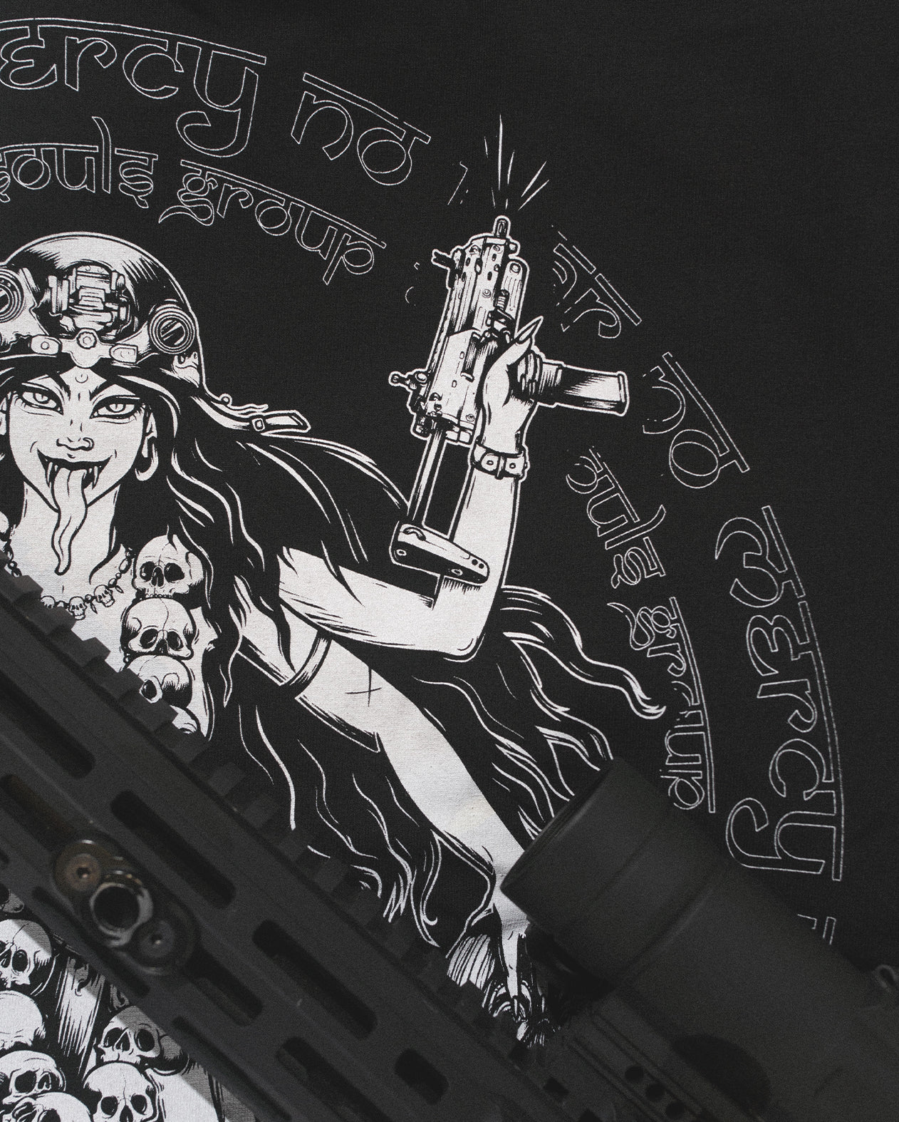 ФУТБОЛКА KALI GODDESS