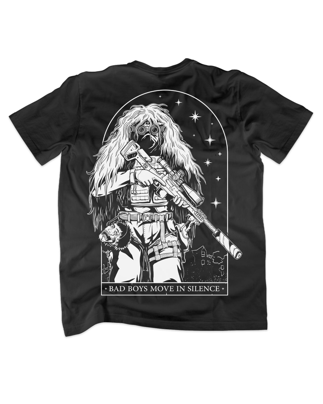 ФУТБОЛКА MARKSMAN